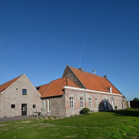 Hoeve Ten Rooden Duifhuize Sint-Denijs Exterior photo