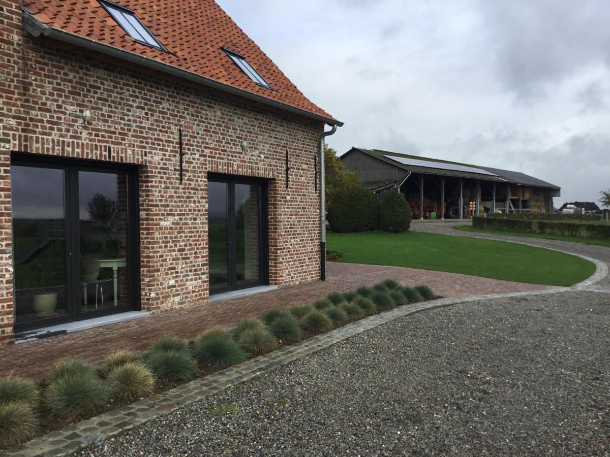 Hoeve Ten Rooden Duifhuize Sint-Denijs Exterior photo